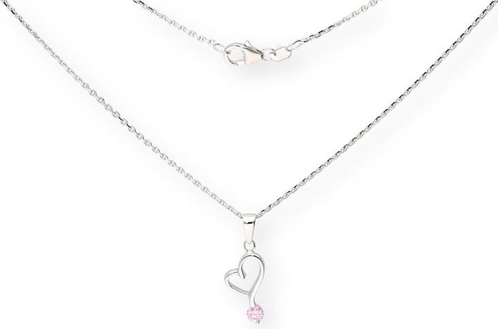 Immagine prodotto Carat cuori (Argento 925, 38 cm)