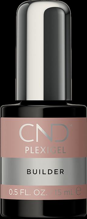Actual product image CND PlexiGel Builder Porcelain 15 ml (UV gel varnish)