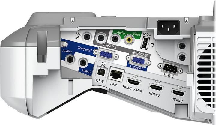 Actual product image Epson EB-685Wi (WXGA, 3500 lm, 0.28 - 0.37:1)