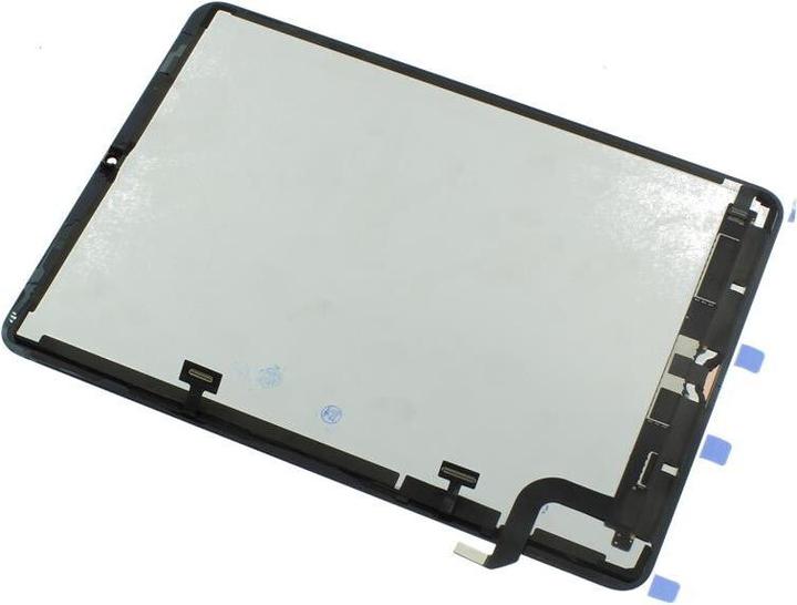 Actual product image MobileParts iPad Air 4 and 5 Display Black (Display, iPad Air 2020 (4. Gen))