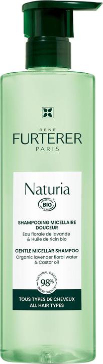 Rene Furterer Naturia (400 ml, Flüssiges Shampoo)