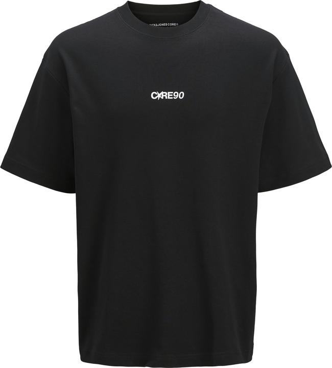 Actual product image Jack & Jones Rückenprint Rundhals T-shirt T-shirt (L)