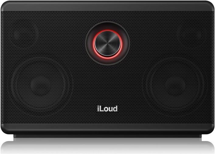 Image du produit IK Multimedia iLoud portable (10 h, Fonctionnement sur batterie, Fonctionnement sur secteur)