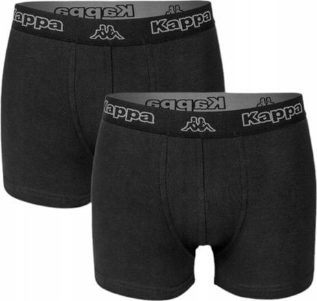 Produktbild Kappa Herren-Boxershorts im 2er-Pack (M, 2er Pack)