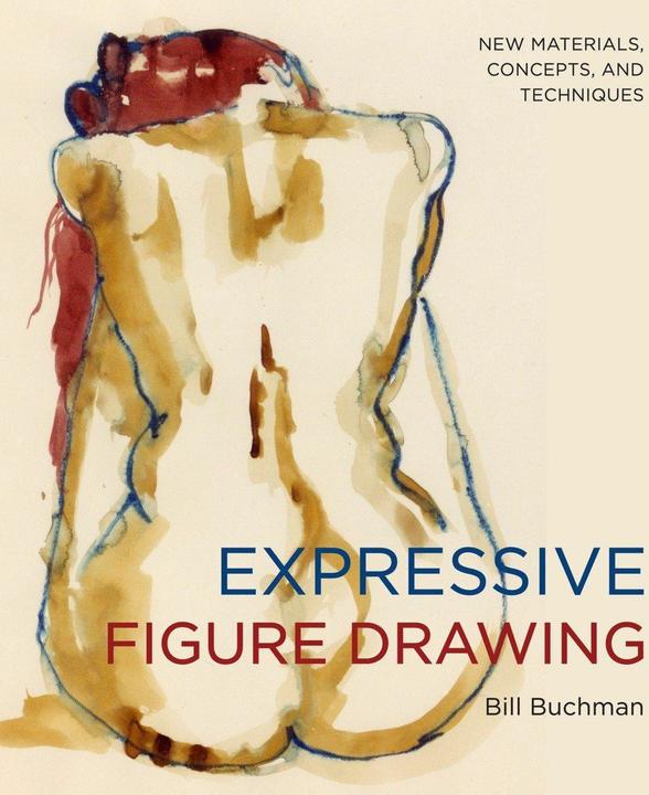 Produktbild Expressive Figure Drawing (Englisch, Bill Buchman, 2010)