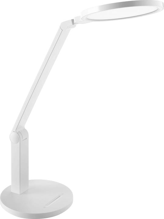 Alco 961-10 Schreibtischlampe weiss 15 W (850 lm)