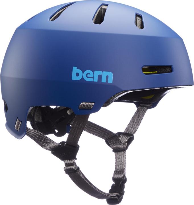 Bern Macon 2.0 MIPS