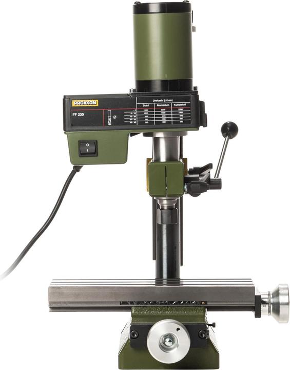 Actual product image Proxxon Ff 230