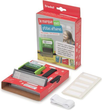 Image du produit Trodat Tampon à motif Vos objets