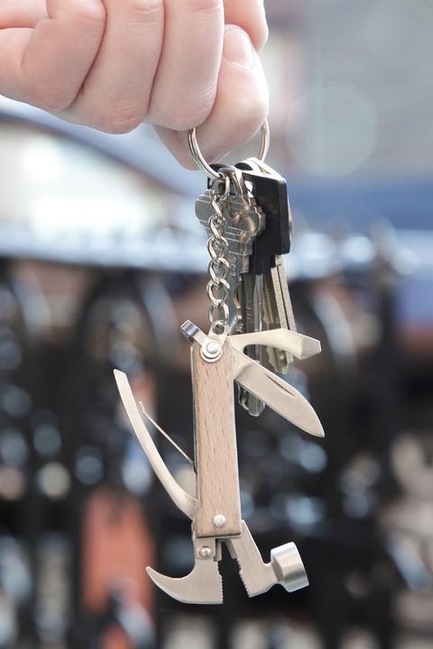 Produktbild Kikkerland Mini Hammer