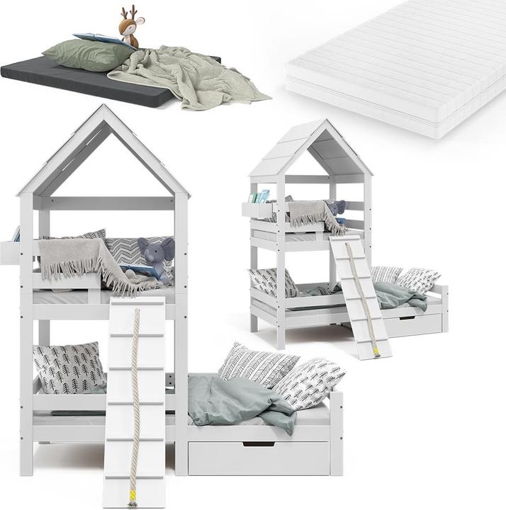 Produktbild VitaliSpa Teddy (90 x 200 cm)