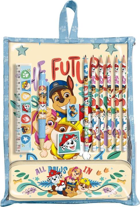 Kids Licensing Paw Patol Schreibset in Tasche