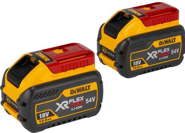 DeWalt DCB548Y2-XJ (18 V)