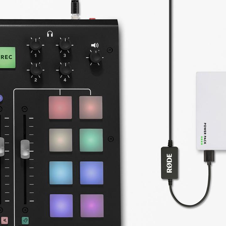 Actual product image RØDE DC-USB1