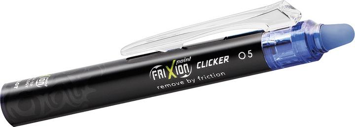 Produktbild Pilot FriXion Point Clicker (Blau, 1 x)