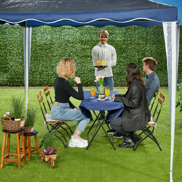 Productafbeelding Relaxdays Paviljoen (300 cm, 300 cm)