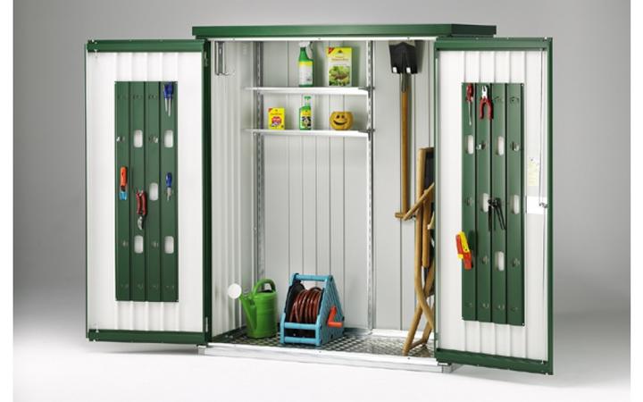 Image du produit Biohort Armoire à matériel 150