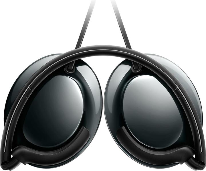 Actual product image Philips Flite SHL4805DC, Over-Ear Headphones (Cable)
