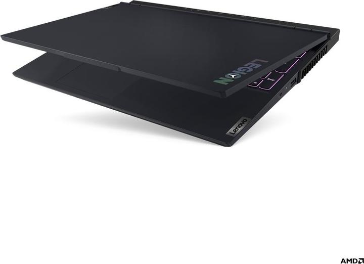 Image du produit Lenovo Legion 5 (15.60", AMD Ryzen 7 5800H, 16 Go, 1000 Go, CH)