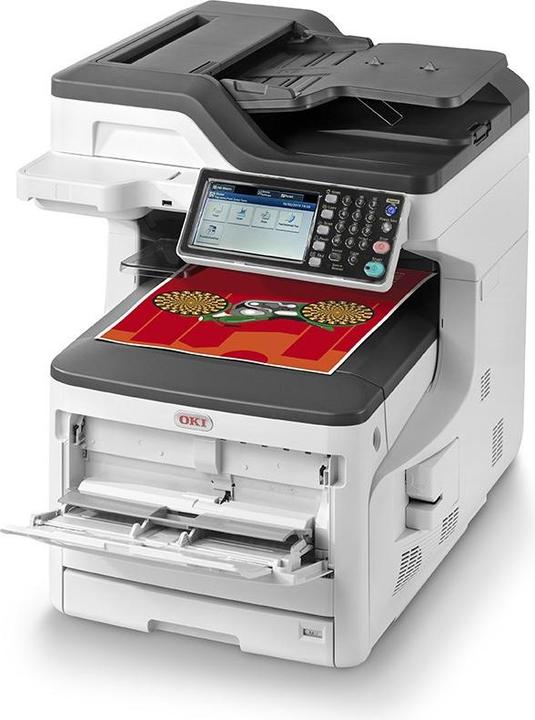 Produktbild OKI MC853dn (Laser, Farbe)