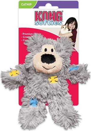 Immagine prodotto KONG Nodi selvaggi (Cane di peluche)