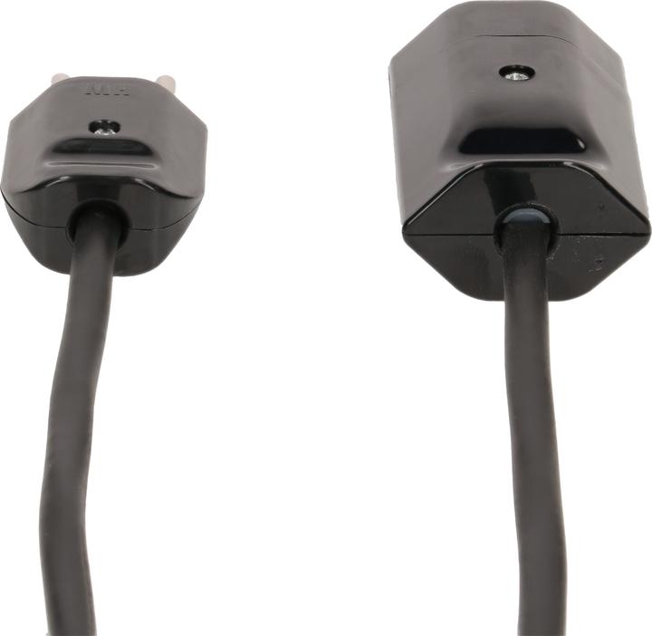 Immagine prodotto Max Hauri Elettrobiologia MHAG S05VStV-F3G1.0 schermato (1 m, A 3 poli)