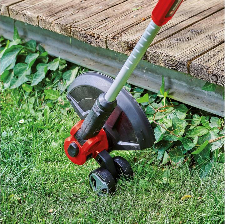 Productafbeelding Einhell Accu gazontrimmer GE-CT 18/30 Li Solo (Onkruidverdelgers)