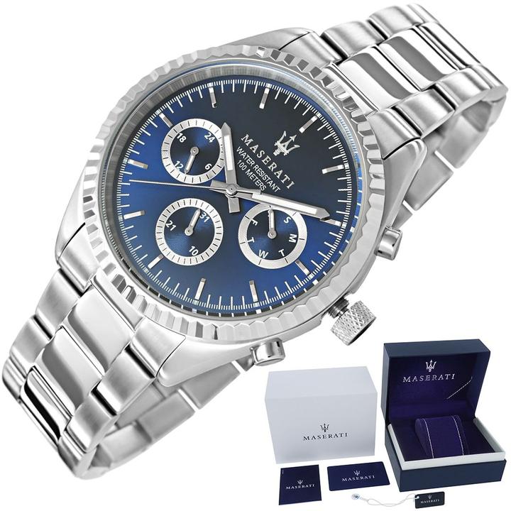 Produktbild Maserati Competizione (Analoguhr, 43 mm)