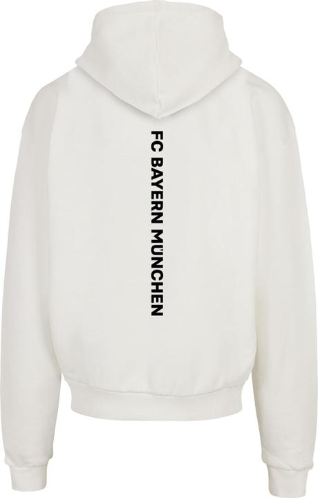Immagine prodotto FC Bayern München Felpa con cappuccio ultra pesante con logo Mia San Mia - 117363 (M)