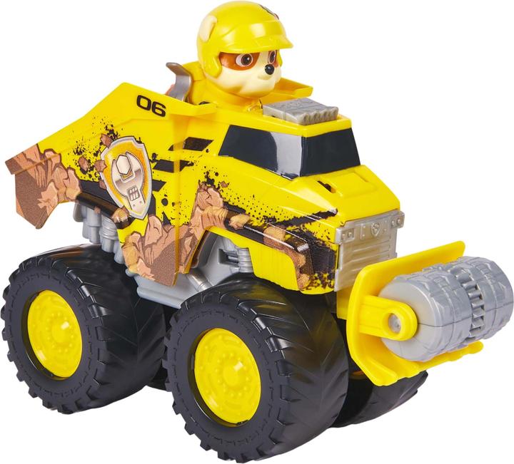 Produktbild Paw Patrol Rescue Wheels Rubble’s Bulldozer