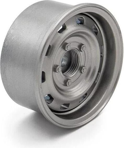 Actual product image Hobbytech Rims 1.9" Metal Beadlock Classic 2 Grey, 4