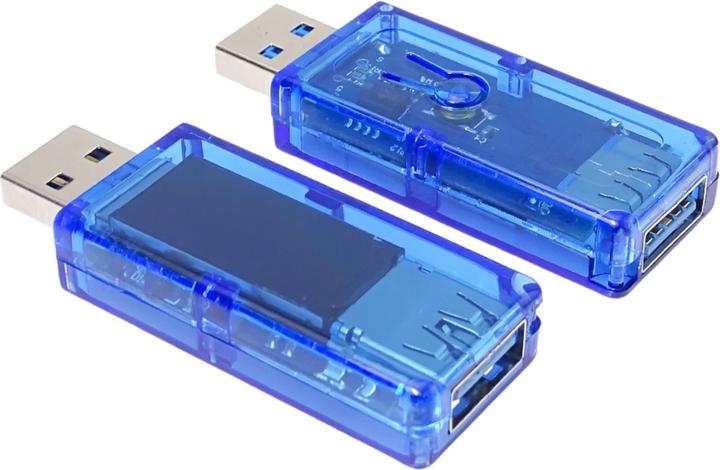 Actual product image RD Tech AT35 USB 3.0 tester measuring device with capacitance measurement