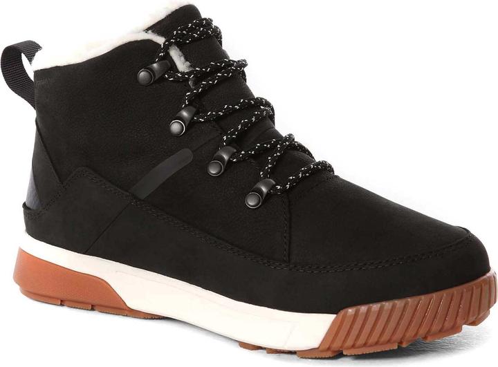Actual product image North Face Sierra Mid Lace WP Shoes (38.5)
