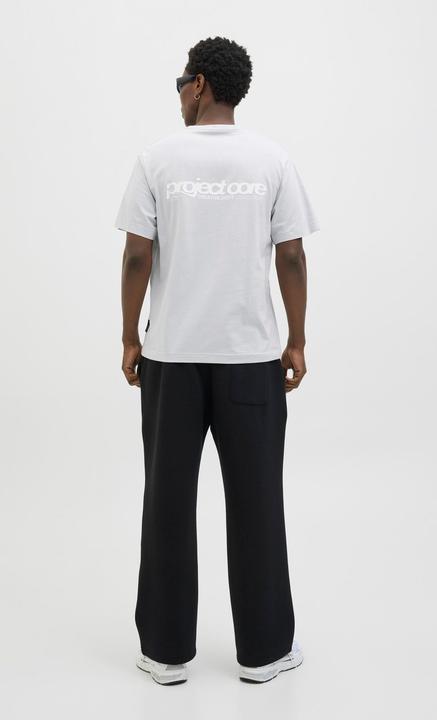 Image du produit Jack & Jones Rückenprint Rundhalsausschnitt T-shirt T-shirt (S)