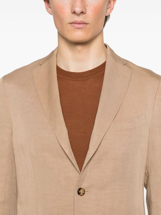 Actual product image Boglioli Dresses Beige (48)