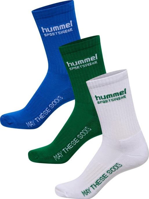 Immagine prodotto hummel hml3-PACK SOCKS SPORTSWEAR (43 - 45)