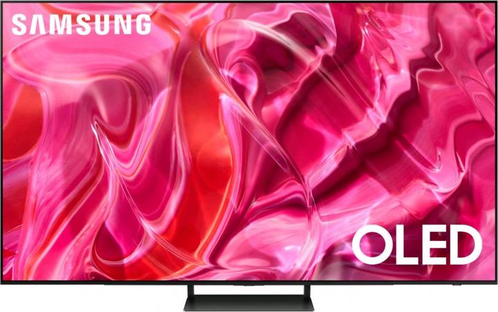 Samsung Serie 9 TV QE65S90CATXZT OLED 4K, Smart TV 65' Neural Quantum 4K Processor, Dolby Atmos und (65", S90C, OLED, 4K, 2023)