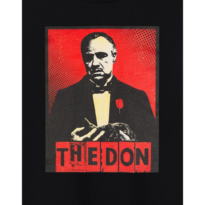 Immagine prodotto The Godfather Maglietta Don Vito Corleone Uomo (S)