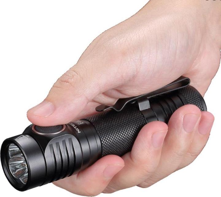 Image du produit Nitecore E4K - 4400 Lumen (11.75 cm, 4400 lm)