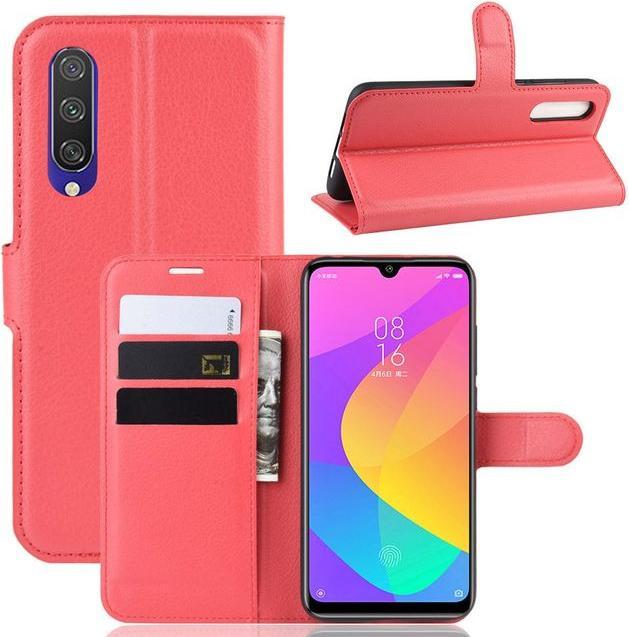 Produktbild MU Classic Litchi Leder Bookcover Series