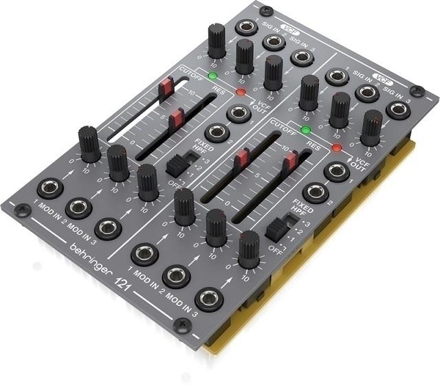 Actual product image Behringer System 100 121 Dual VCF