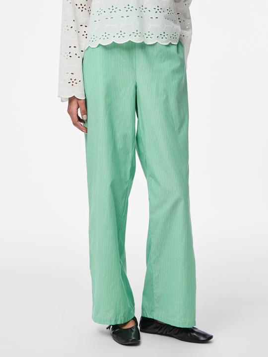 Actual product image Pieces PCSARAH MW Hose mit weitem Bein (XS)