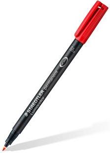 Actual product image Staedtler Lumocolor permanent (Multicoloured, 0.60 mm, 4 x)