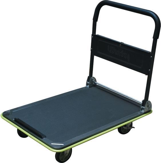 Actual product image Øvrige Ladvogn Safetool, loadkapacitet op til 300 kg