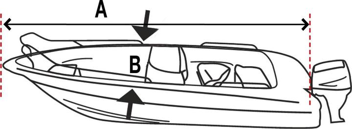 Image du produit Compass Taud de bateau 600D