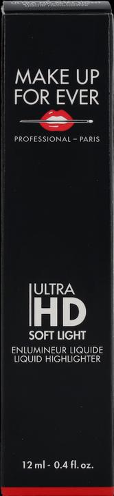 Image du produit Make Up For Ever Ultra HD Soft Light (30 Champagne d'or, Highlighter)