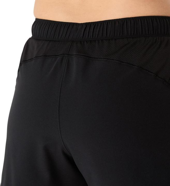 Actual product image ASICS Performance Court 2-N-1 Short Damen Schwarz (XL)