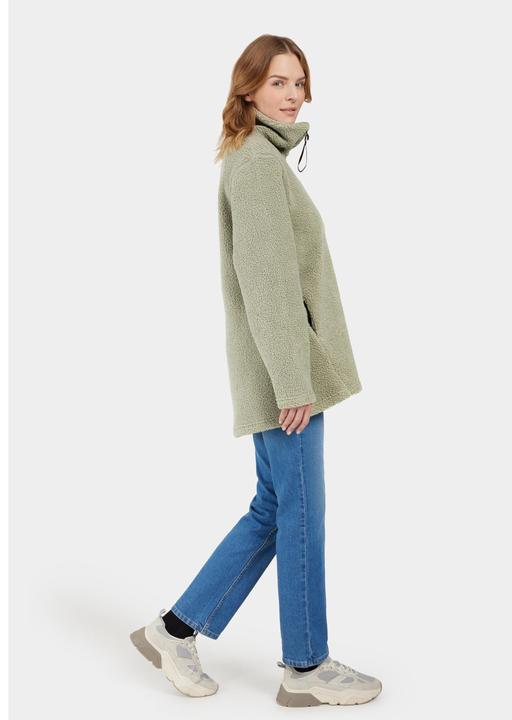 Actual product image Didriksons Women's Marina Half-Zip (42)