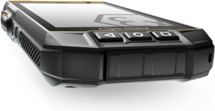 Produktbild I.safe Mobile IS530.2 Ex-geschütztes Smartphone Ex Zone 2, 22 11.4 cm (4.5 Zoll) (64 GB, Schwarz, 4.50", Dual SIM, 13 Mpx, 4G)