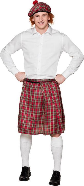 Produktbild Boland Schottenrock Herren Kilt